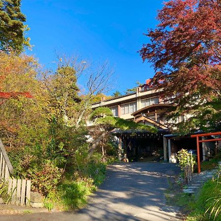 Kirishimaya Ryokan Kusatsu  Buitenkant foto