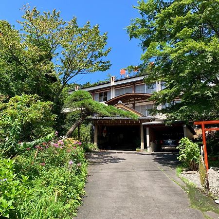 Kirishimaya Ryokan Kusatsu  Buitenkant foto