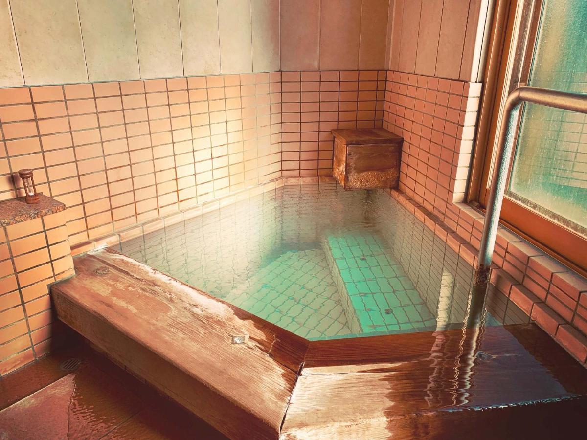 Kirishimaya Ryokan Kusatsu  Buitenkant foto