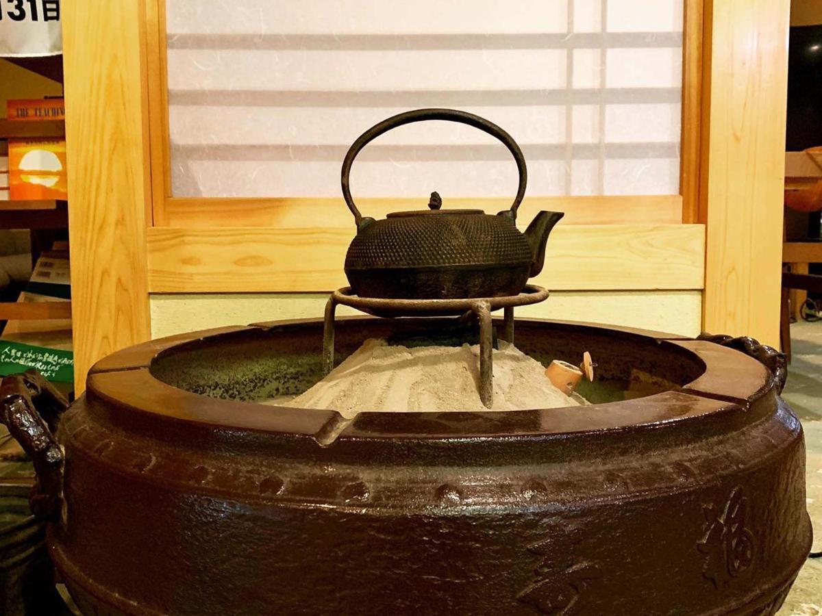 Kirishimaya Ryokan Kusatsu  Buitenkant foto