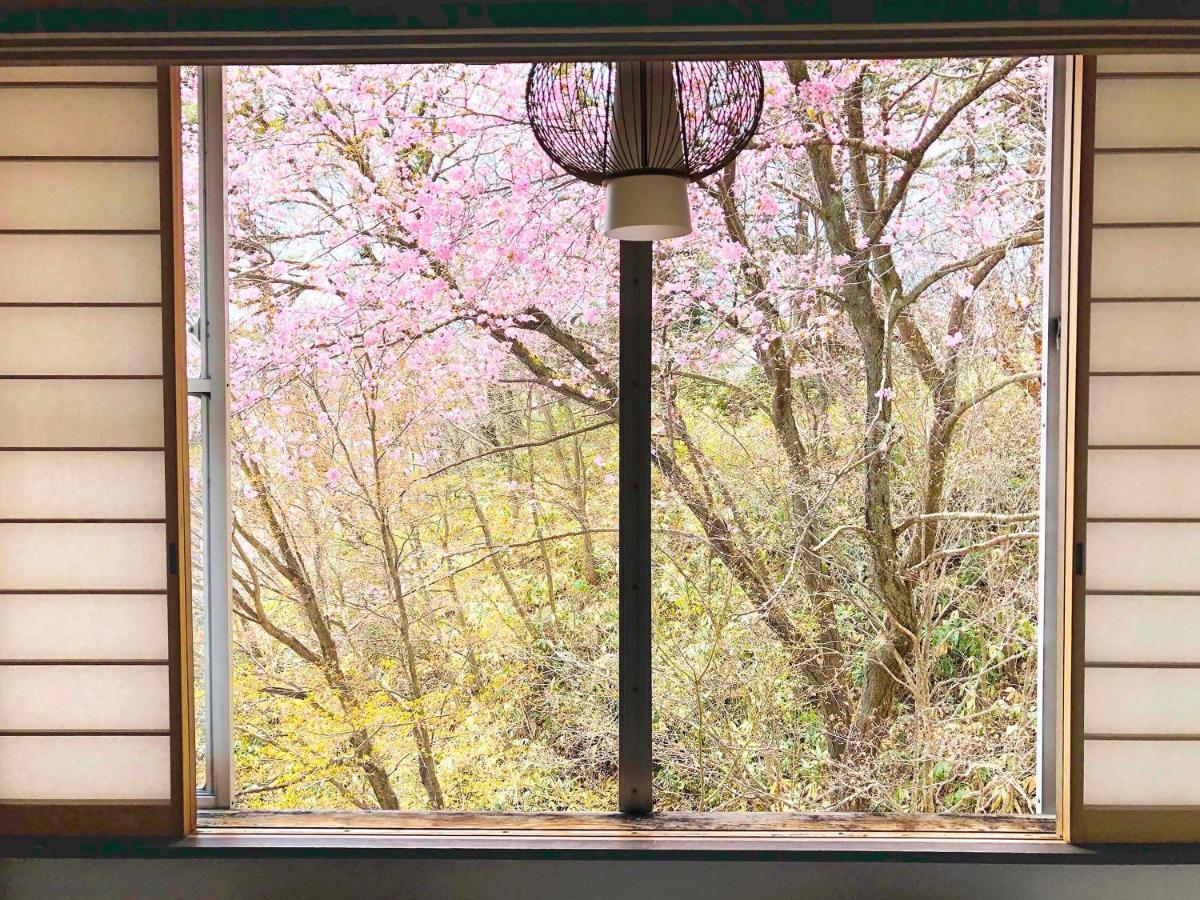 Kirishimaya Ryokan Kusatsu  Buitenkant foto
