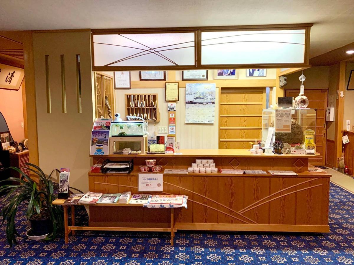 Kirishimaya Ryokan Kusatsu  Buitenkant foto
