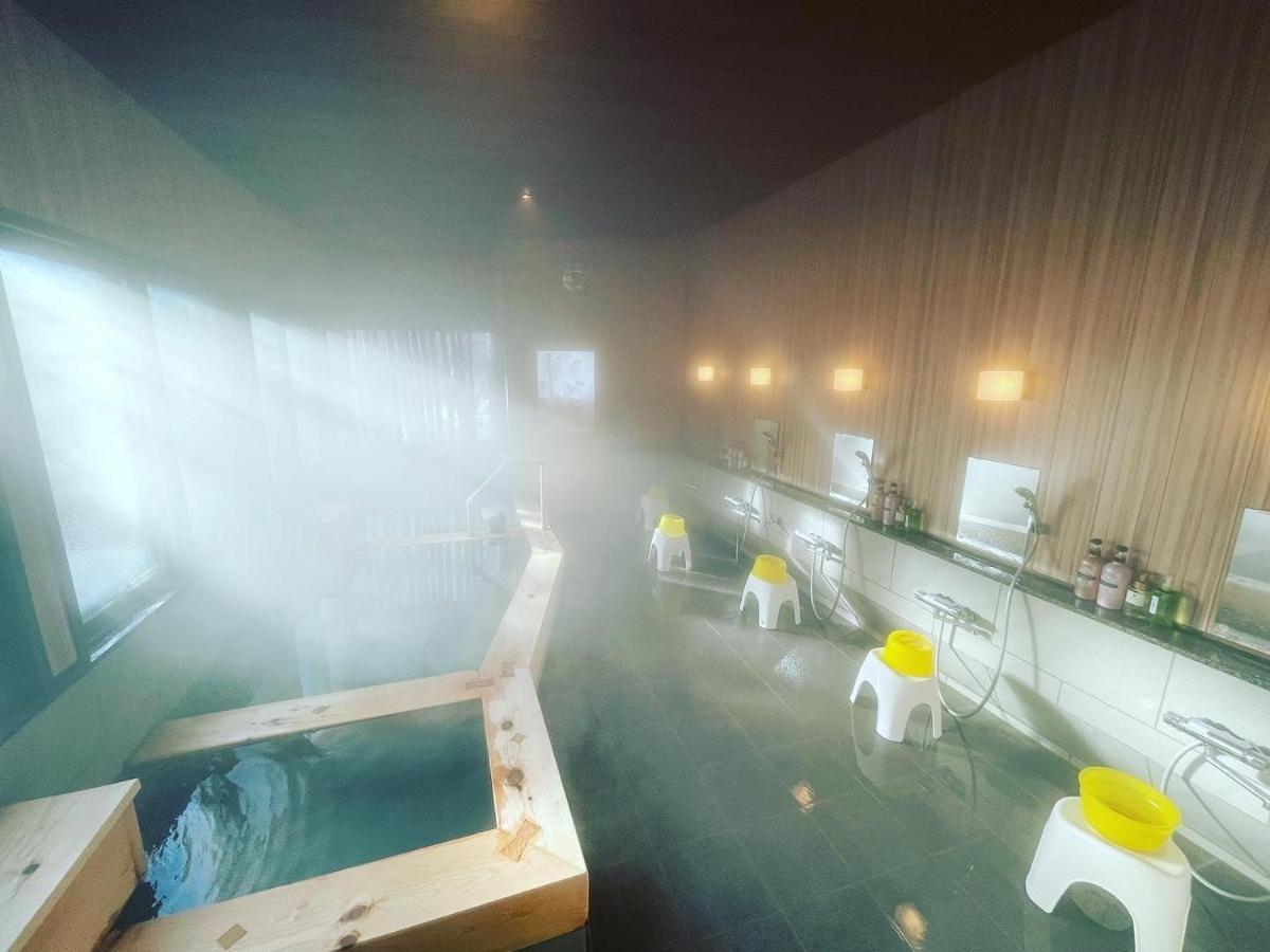 Kirishimaya Ryokan Kusatsu  Buitenkant foto