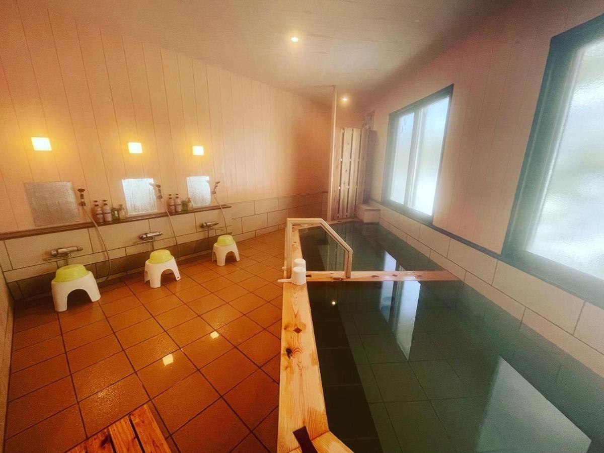Kirishimaya Ryokan Kusatsu  Buitenkant foto