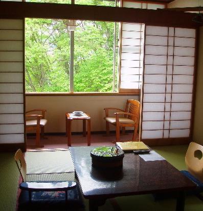 Kirishimaya Ryokan Kusatsu  Kamer foto