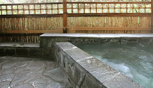 Kirishimaya Ryokan Kusatsu  Buitenkant foto