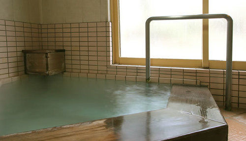 Kirishimaya Ryokan Kusatsu  Buitenkant foto