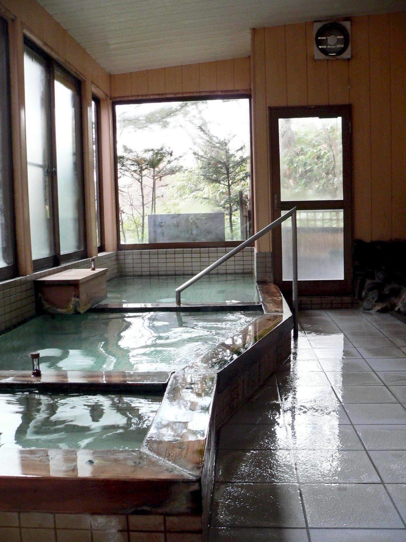 Kirishimaya Ryokan Kusatsu  Buitenkant foto
