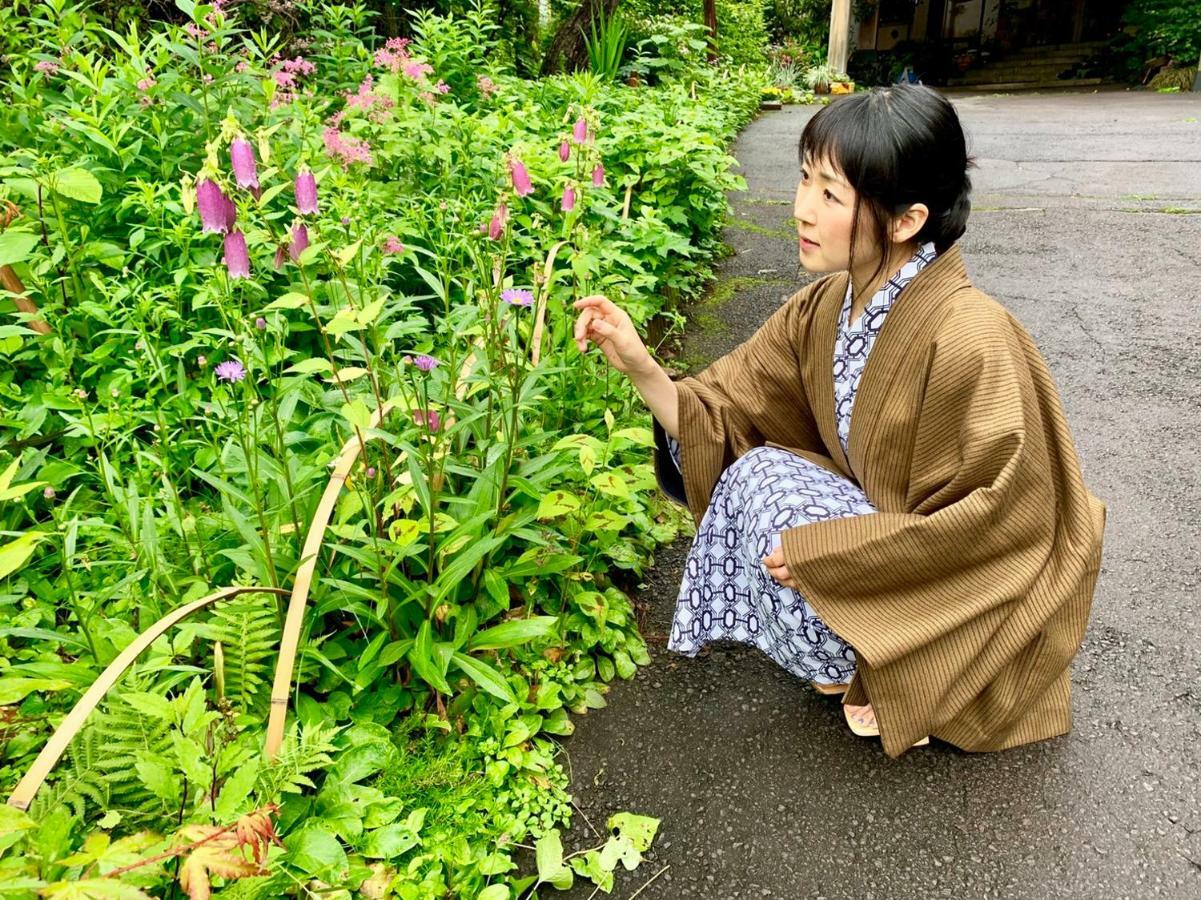 Kirishimaya Ryokan Kusatsu  Buitenkant foto