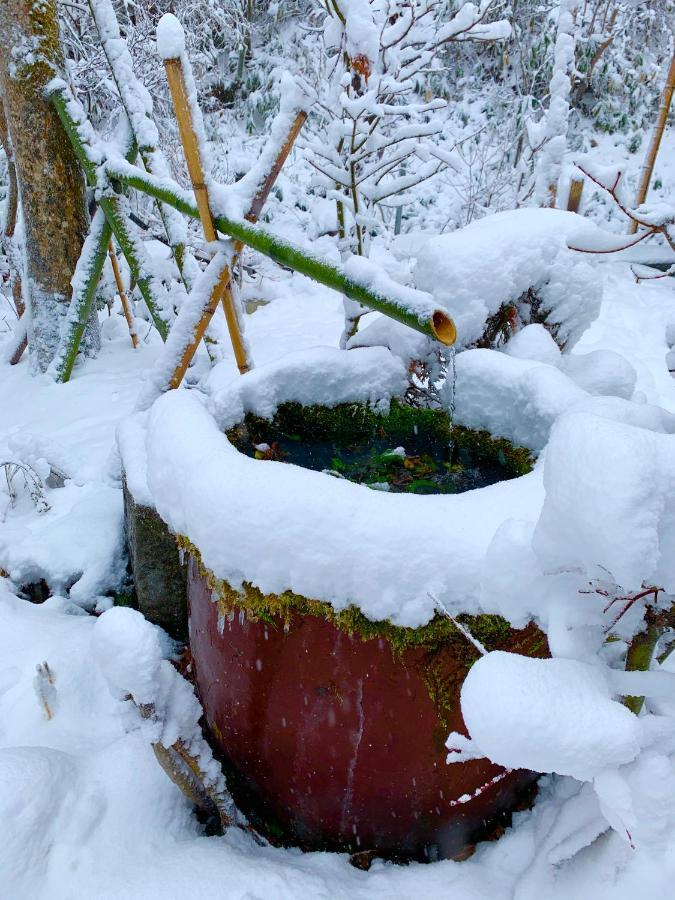 Kirishimaya Ryokan Kusatsu  Buitenkant foto